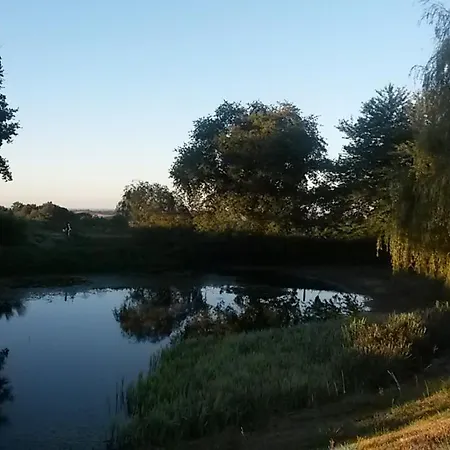 La Ferme Du Bascou לינה וארוחת בוקר 3*