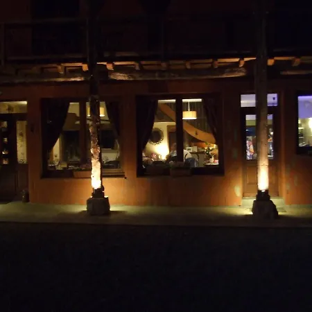 Couette-café La Ferme Du Bascou