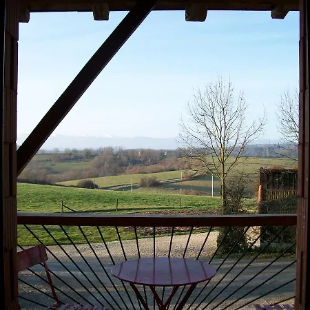 La Ferme Du Bascou Couette-café