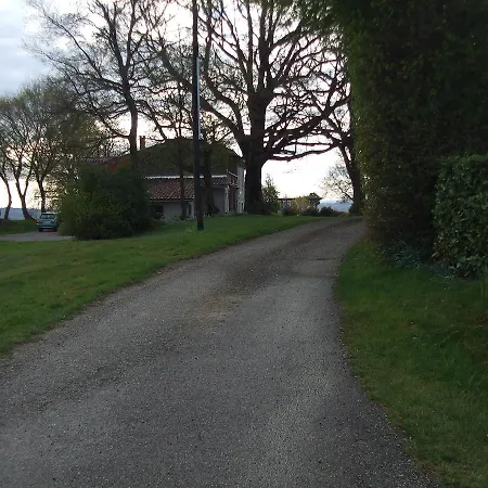 La Ferme Du Bascou Couette-café 3*