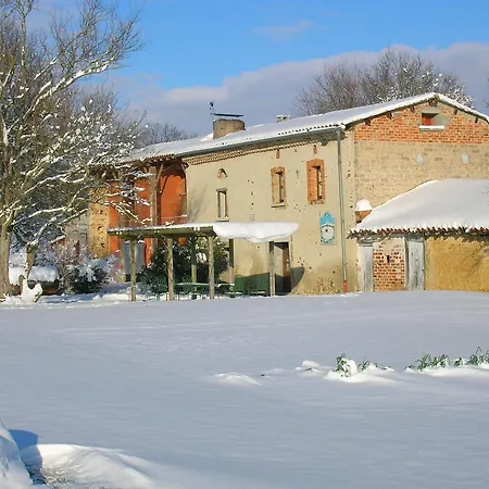 La Ferme Du Bascou 3* Madiere