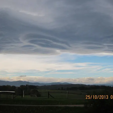La Ferme Du Bascou Couette-café