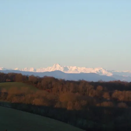 La Ferme Du Bascou Couette-café 3*
