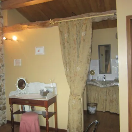 Couette-café La Ferme Du Bascou Madiere