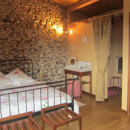 La Ferme Du Bascou Couette-café Madiere