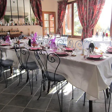 La Ferme Du Bascou Couette-café