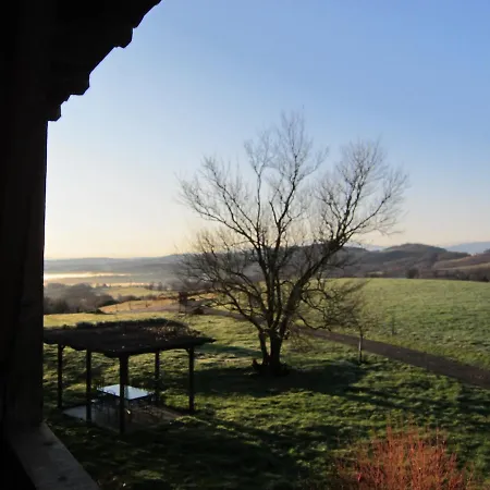 La Ferme Du Bascou Couette-café 3*