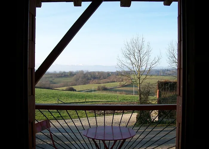 La Ferme Du Bascou Bed & Breakfast