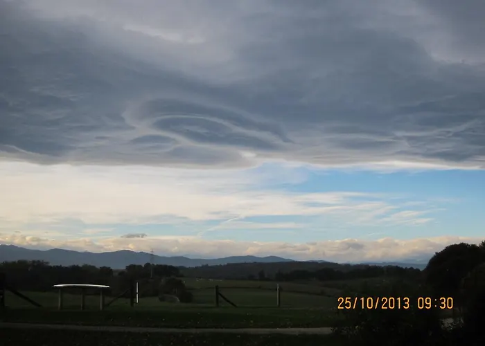La Ferme Du Bascou Bed & Breakfast