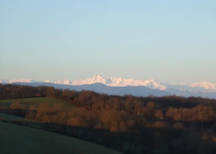 La Ferme Du Bascou Bed & Breakfast 3*