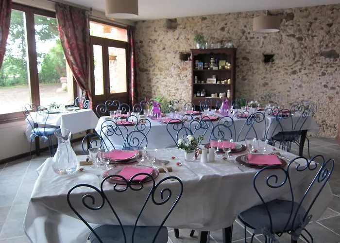 La Ferme Du Bascou 3* Madiere