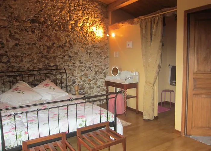 La Ferme Du Bascou Bed & Breakfast Madiere