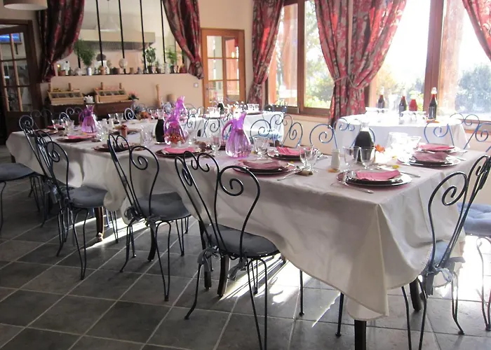 La Ferme Du Bascou Bed & Breakfast