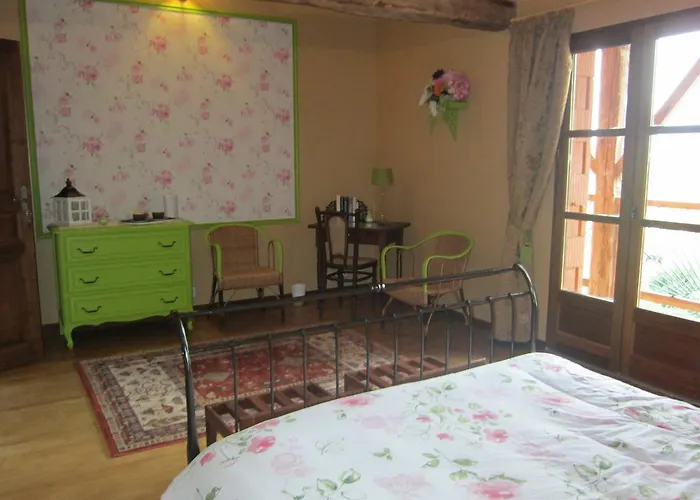 La Ferme Du Bascou 3*