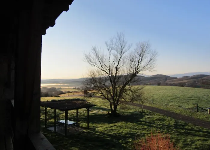 La Ferme Du Bascou Bed & Breakfast 3*