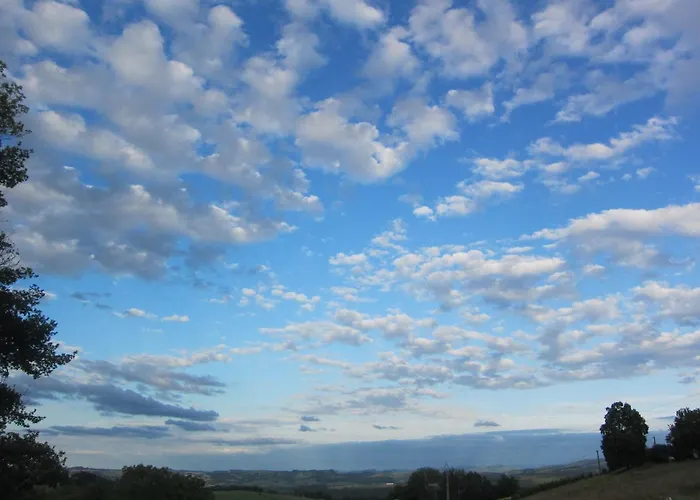 Bed & Breakfast La Ferme Du Bascou Madiere