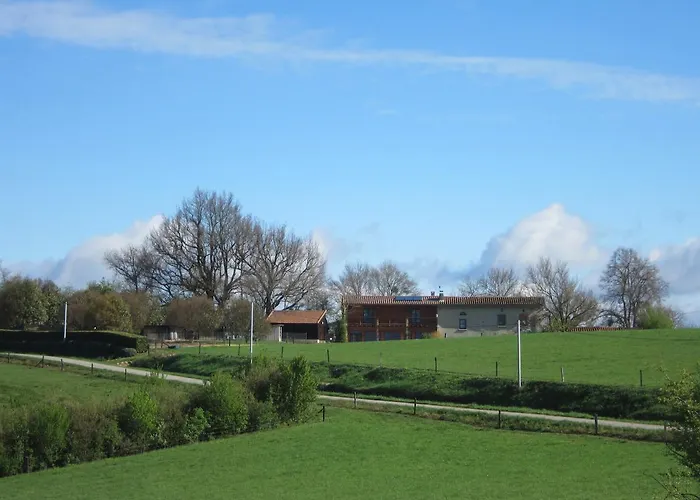 La Ferme Du Bascou Bed & Breakfast Madiere