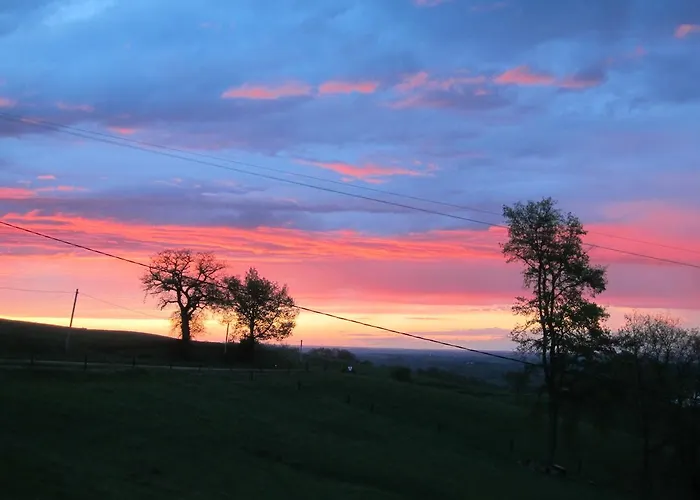 La Ferme Du Bascou 3* Madiere